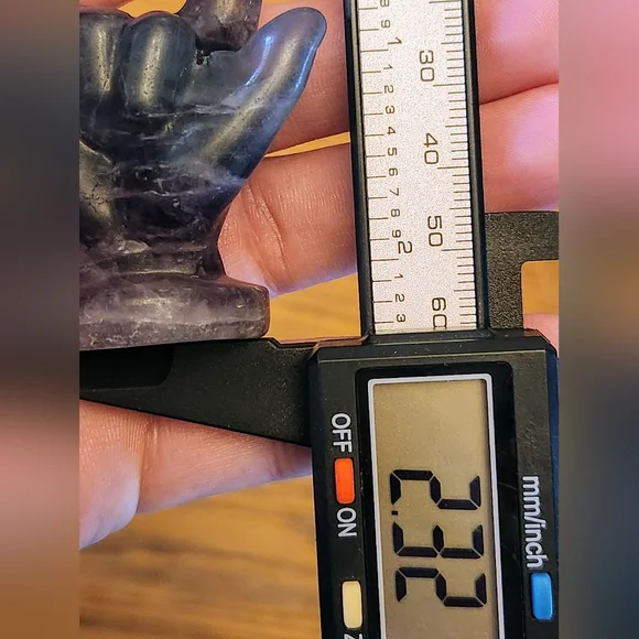 Crystal Love Hands, Valentines Day Gift idea. - Picture 13 of 13